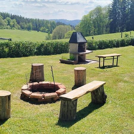 Apartmány u Bečova nad Teplou Bečov nad Teplou Esterno foto