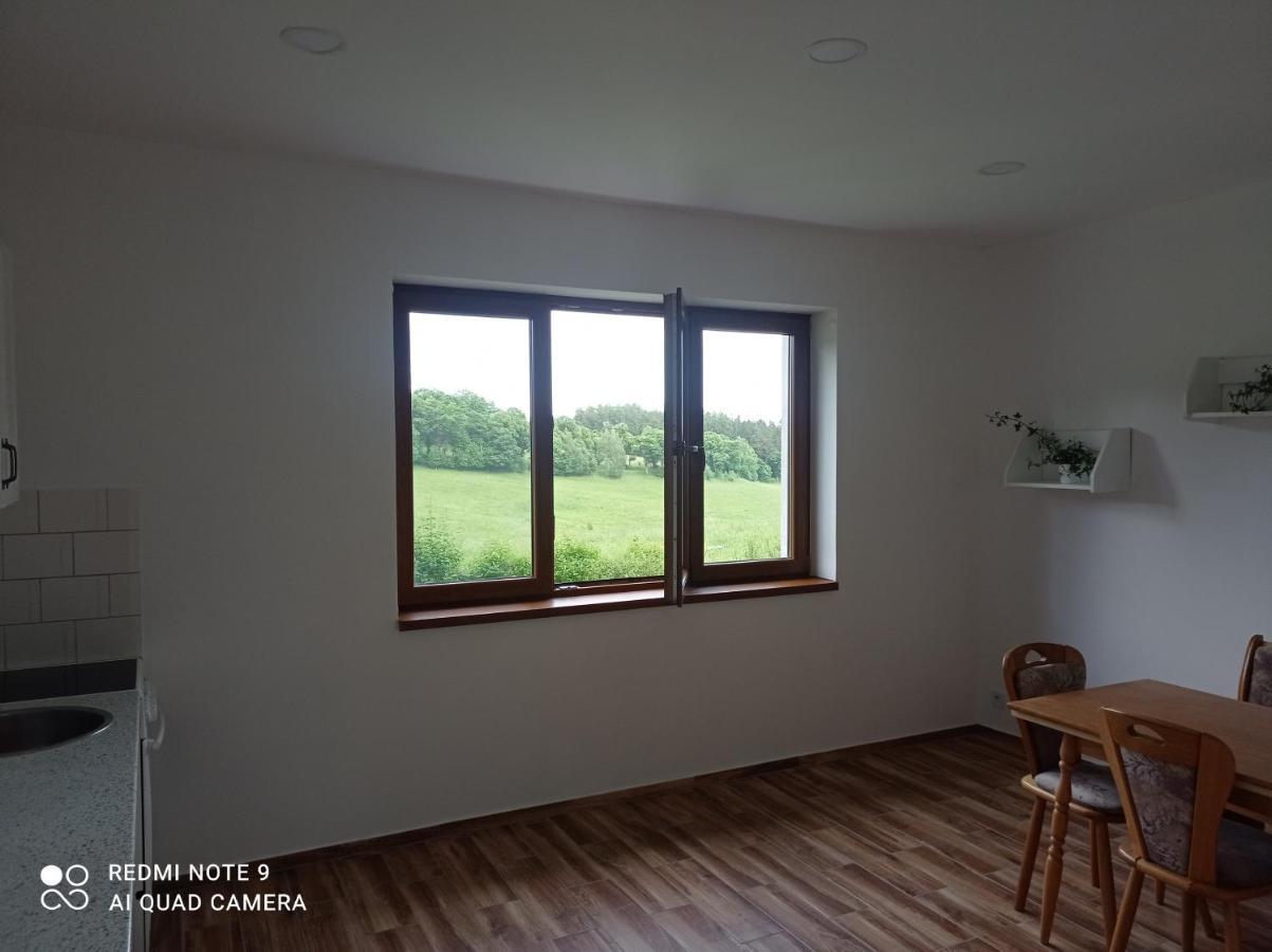 Apartmány u Bečova nad Teplou Bečov nad Teplou Esterno foto