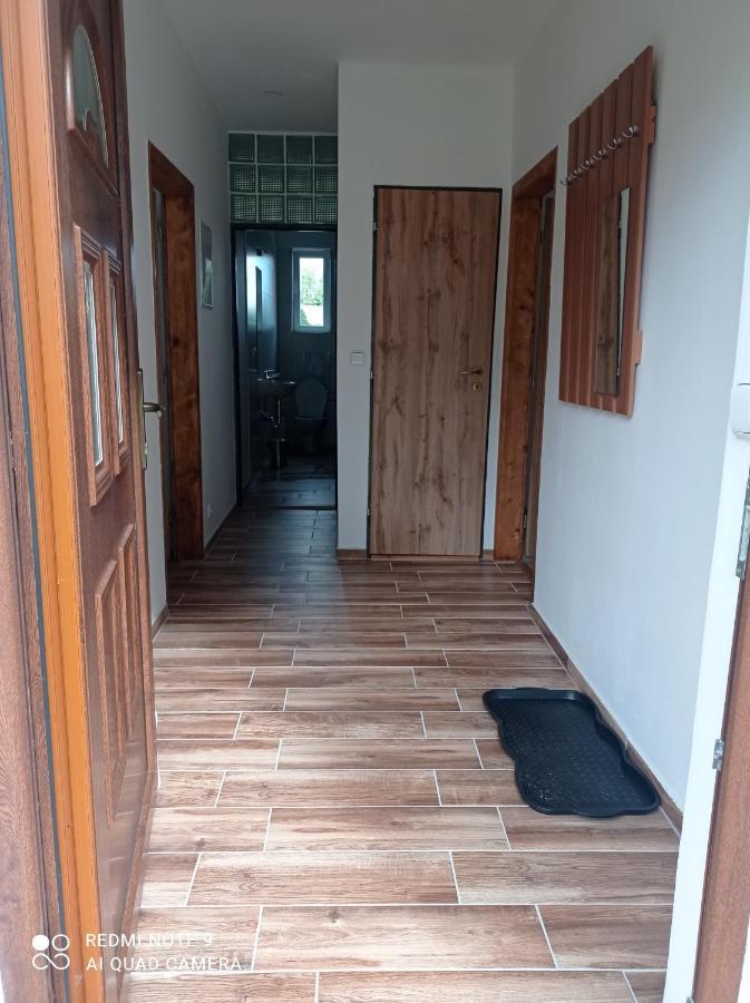 Apartmány u Bečova nad Teplou Bečov nad Teplou Esterno foto