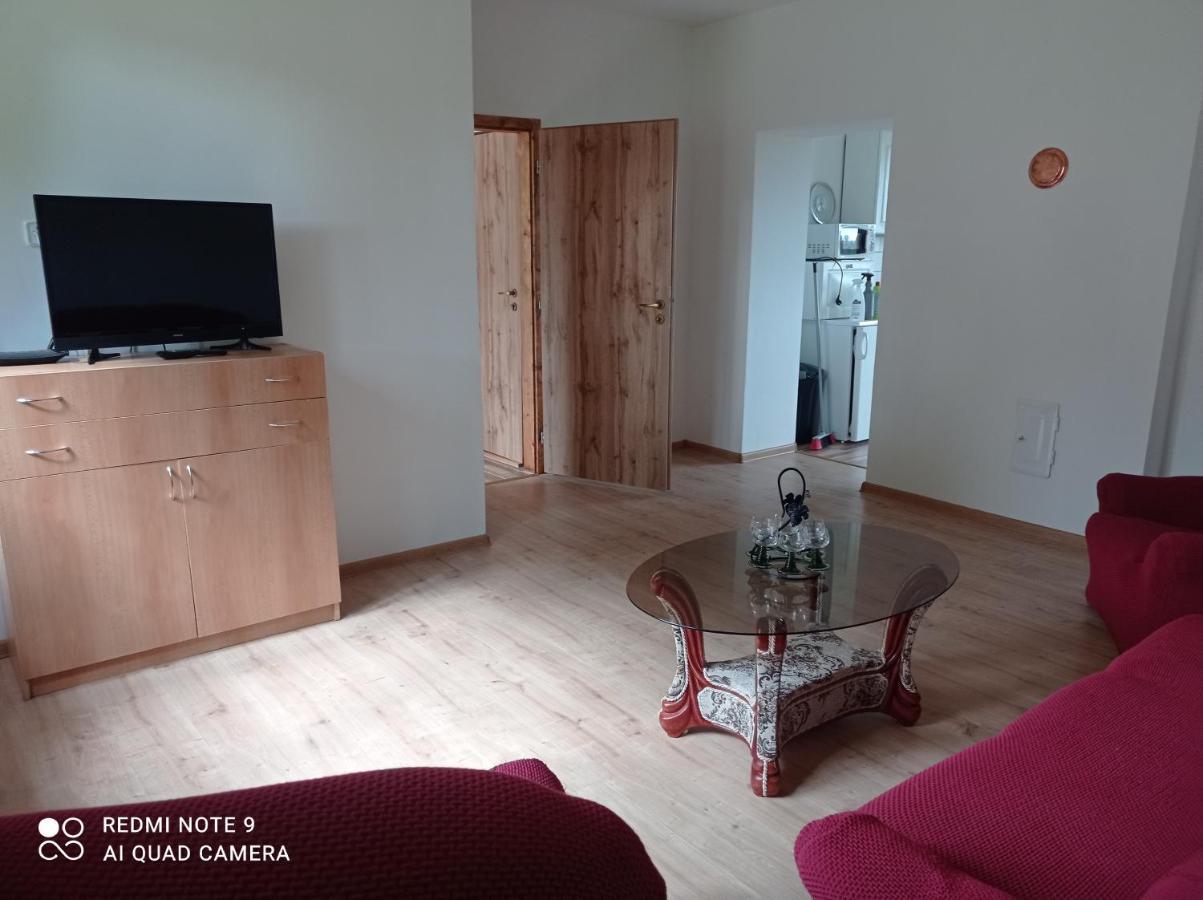 Apartmány u Bečova nad Teplou Bečov nad Teplou Esterno foto
