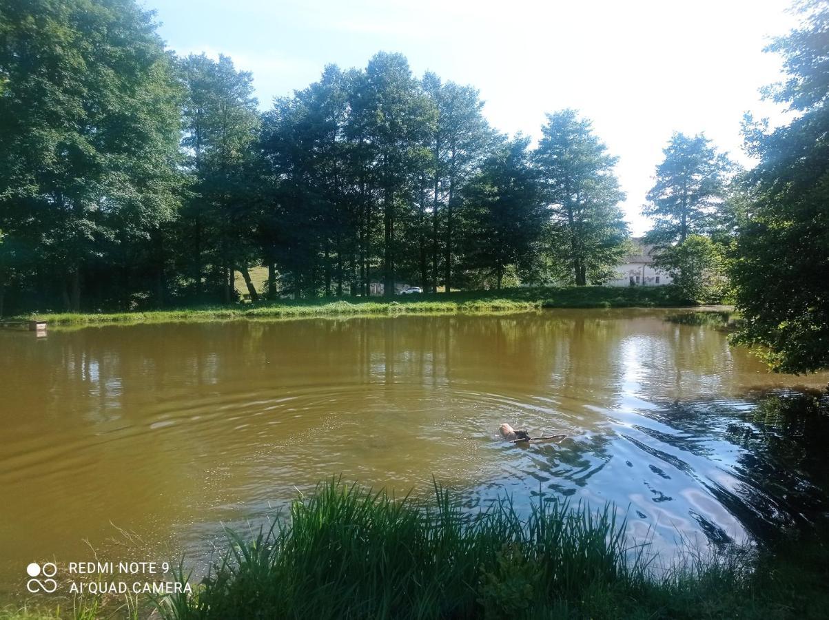Apartmány u Bečova nad Teplou Bečov nad Teplou Esterno foto