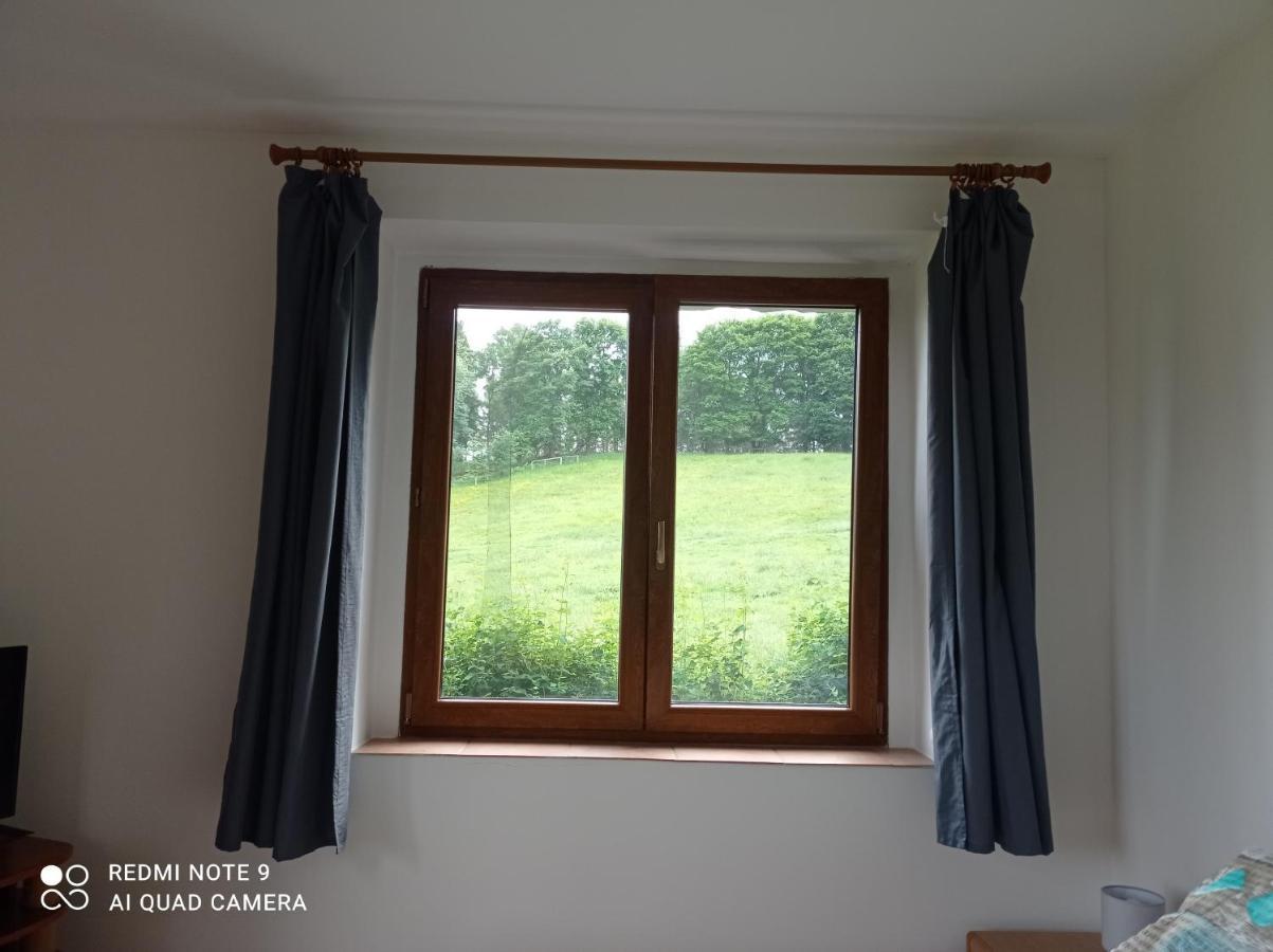 Apartmány u Bečova nad Teplou Bečov nad Teplou Esterno foto