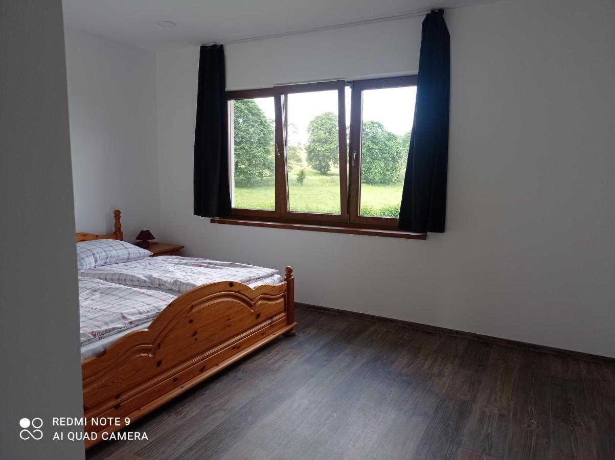 Apartmány u Bečova nad Teplou Bečov nad Teplou Esterno foto