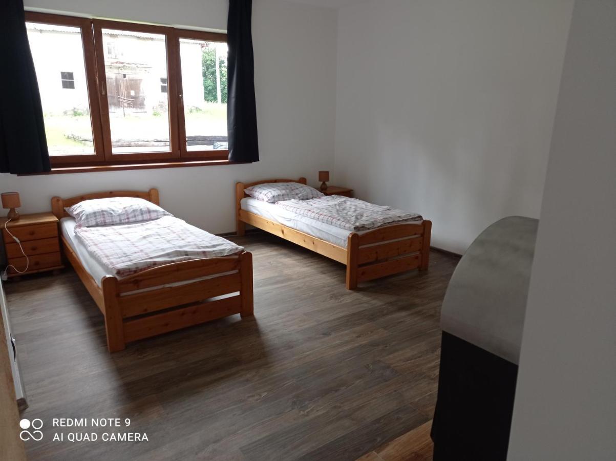 Apartmány u Bečova nad Teplou Bečov nad Teplou Esterno foto