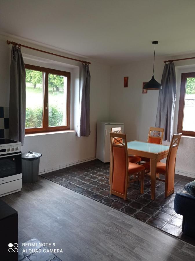 Apartmány u Bečova nad Teplou Bečov nad Teplou Esterno foto