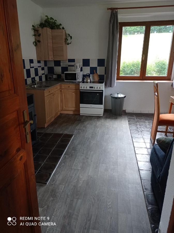 Apartmány u Bečova nad Teplou Bečov nad Teplou Esterno foto