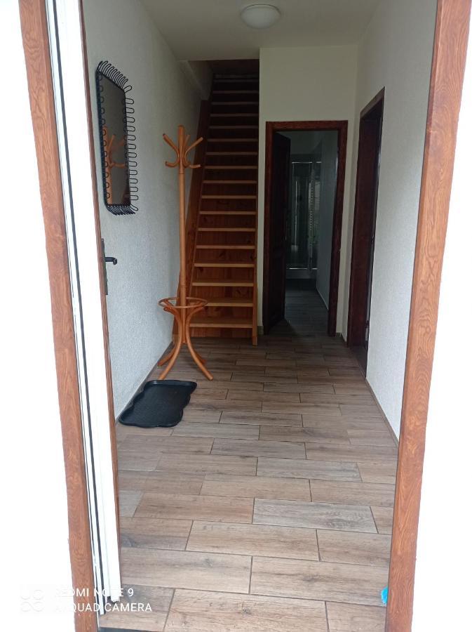 Apartmány u Bečova nad Teplou Bečov nad Teplou Esterno foto