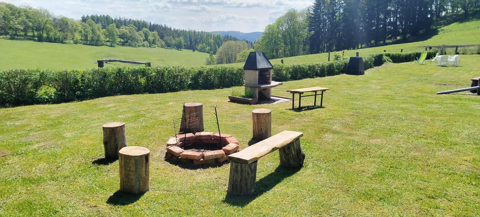 Apartmány u Bečova nad Teplou Bečov nad Teplou Esterno foto