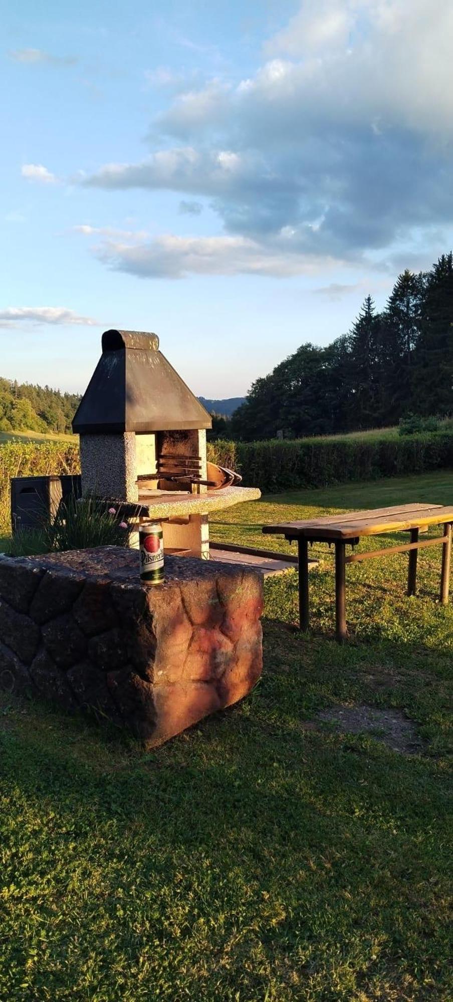 Apartmány u Bečova nad Teplou Bečov nad Teplou Esterno foto
